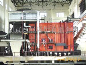 4噸燃煤蒸汽鍋爐價格 型號 圖片