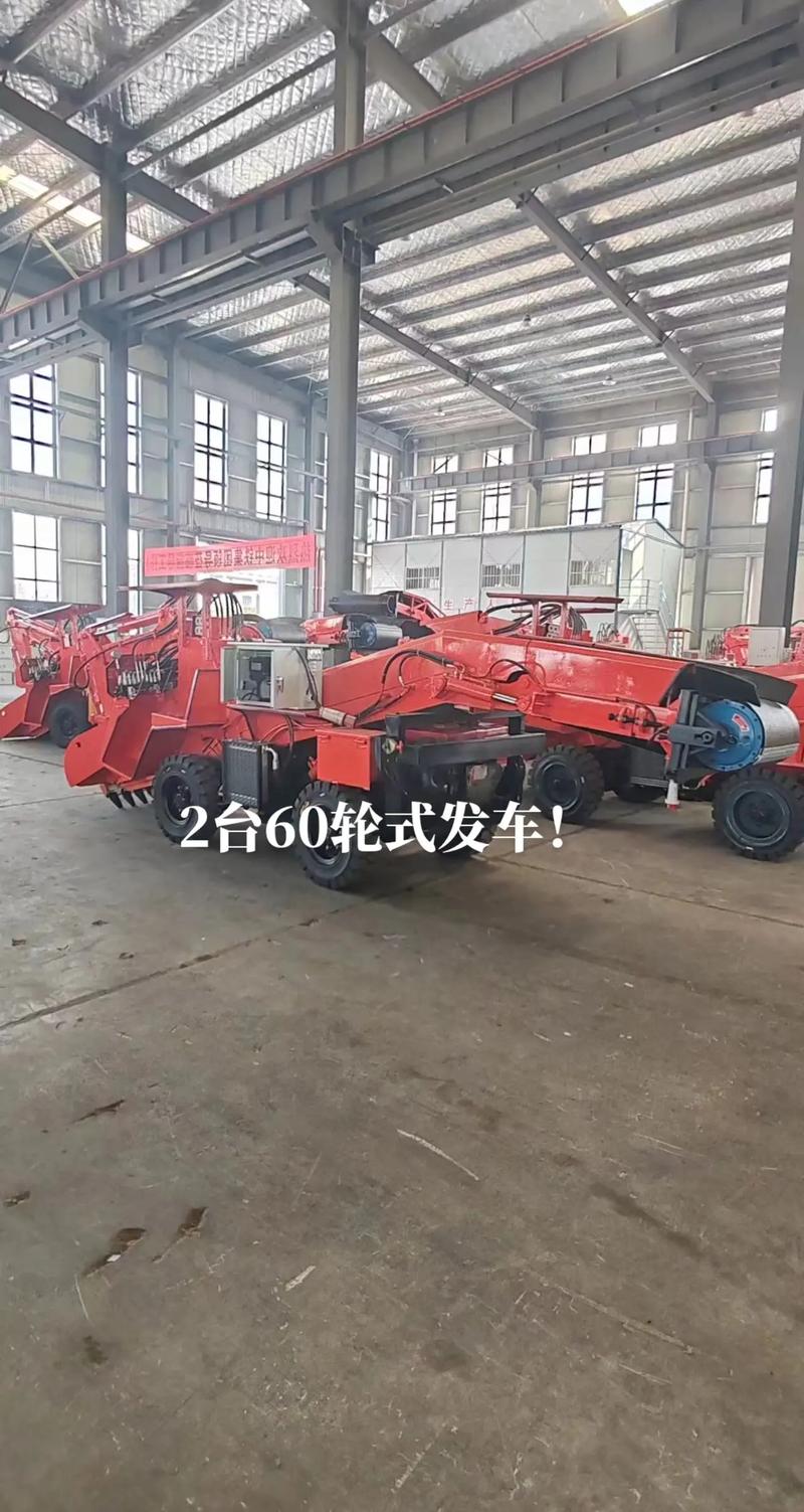 襄陽永力通扒渣機 高效60輪式扒渣機，前方向后擺尾設計，實心胎挖掘裝載機