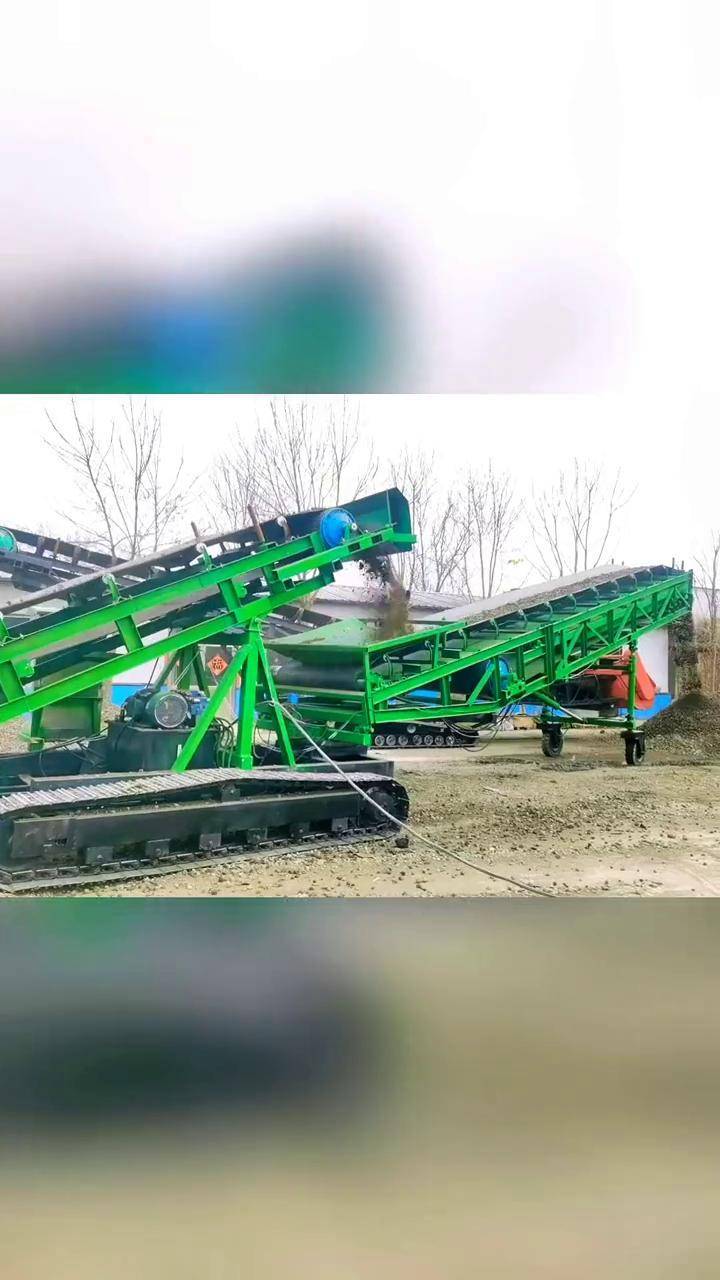 皮帶輸送設備、扒渣機專業生產廠家——高效輸送與裝載解決方案