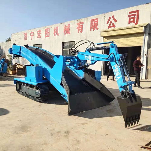 扒渣機配件報價、廠家與生產情況解析