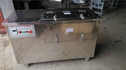 金森機(jī)械 專業(yè)供應(yīng)全自動不銹鋼魚鱗機(jī)與多功能食品設(shè)備，廠家直銷，品質(zhì)保障